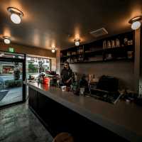 Tiny Paradise Coffee 東京都 門前仲町駅から徒歩10分、東寄りに歩くと