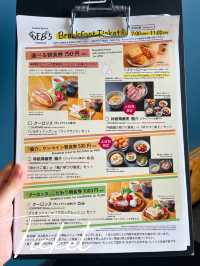 【茨城】人気のパン屋さん「クーロンヌ」の朝食がおすすめ🥖