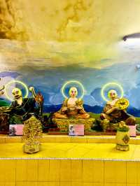 Exploring The Famous Guan Yin Temple Ipoh🇲🇾✨
