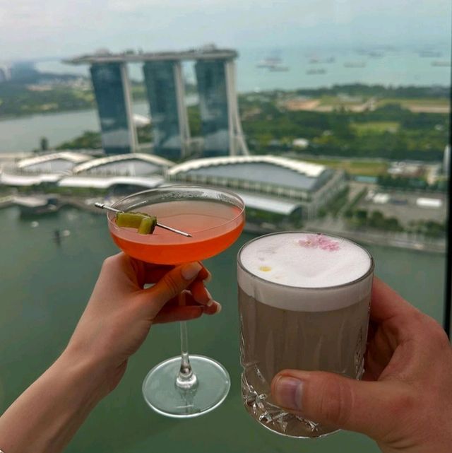Origin Grill, Singapore!** 🍽️