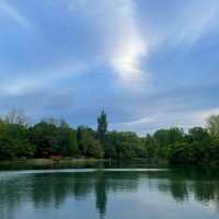 「與儀公園」：自然與文化交融，尋求片刻遠離塵囂的休憩場所