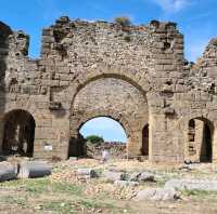 Aspendos Theatre