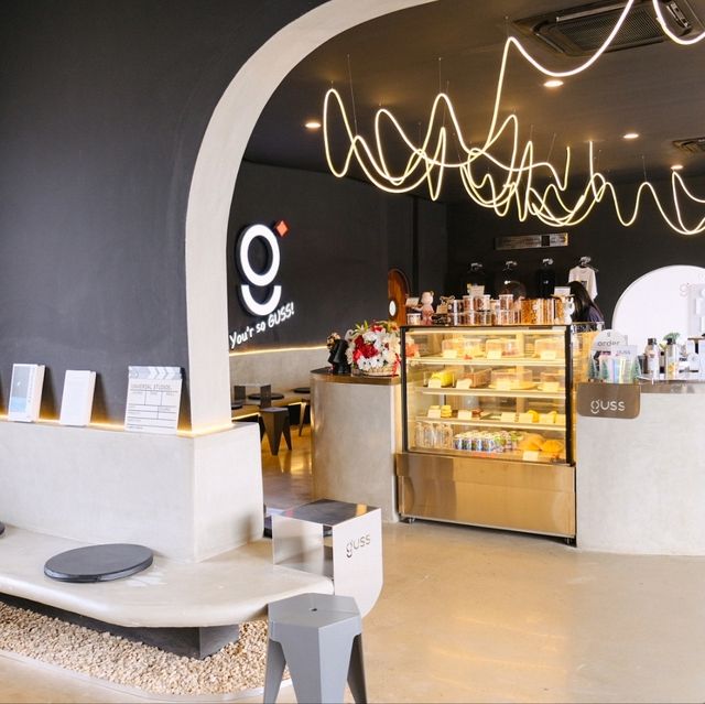 🩶Guss coffee ระยอง🩶              