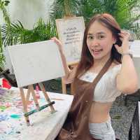  บ้านเพื่อน Cafe & Creative Space 🎨💓