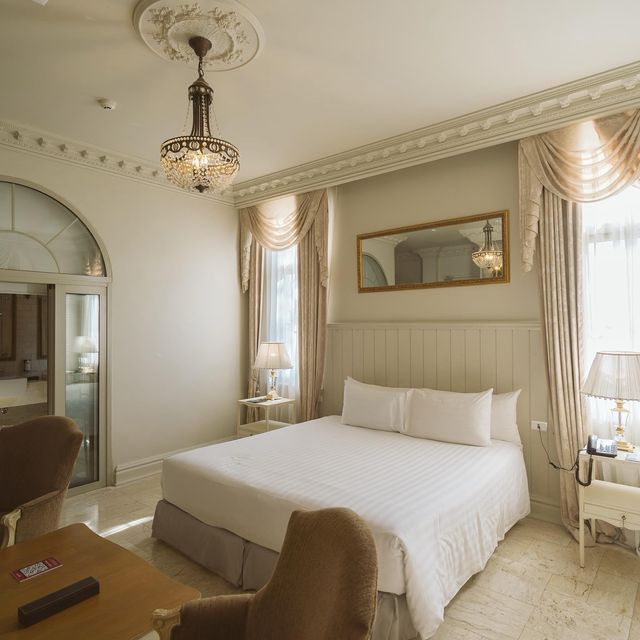  Mövenpick Resort  เขาใหญ่ สไตล์ทัสคานี 