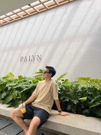 คาเฟ่เปิดใหม่ชลบุรี-สัตหีบ Palyn Cafe Samaesarn