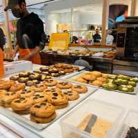 Chonky Biscuit: Indulge in TRX's Delectable Chocolate Delights