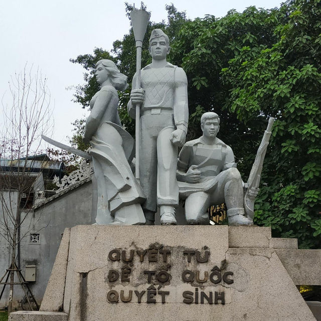 🇻🇳ย้อนไปย่านเมืองเก่าฮานอย วัฒนธรรมที่น่าสนใจ
