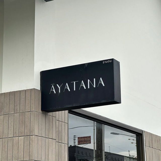 AYATANA CAFE