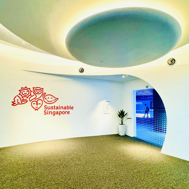 🇸🇬 Sustainable Water Gallery
