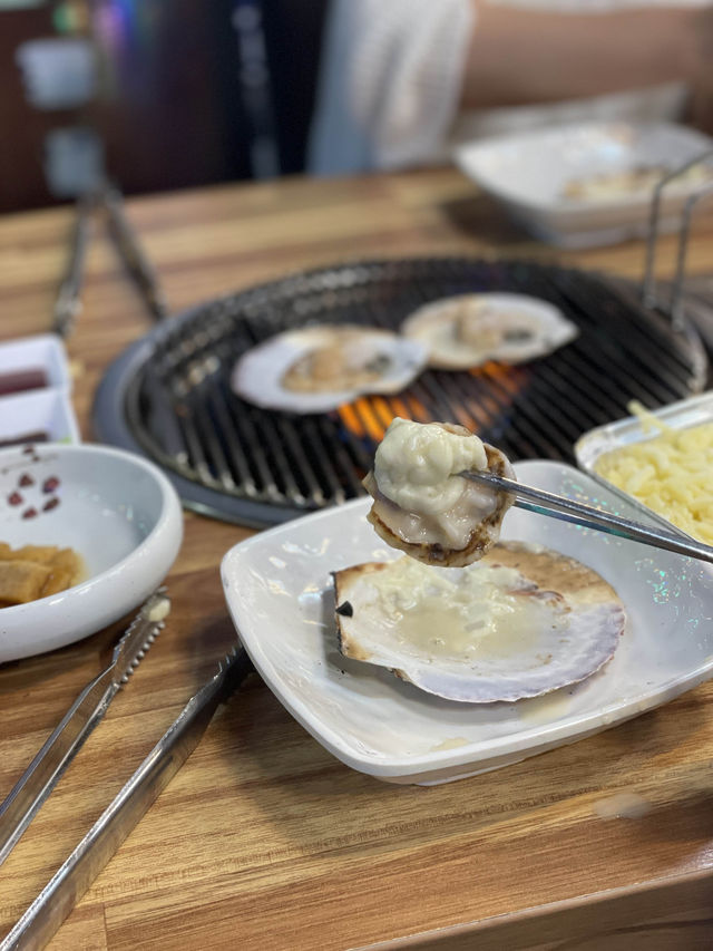 🫧강알리에서 드론쇼 보며 꼭 먹어야할 음식!