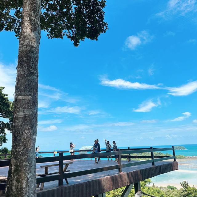 คาเฟ่วิวหลักล้าน เกาะช้าง View Cafe Koh Chang