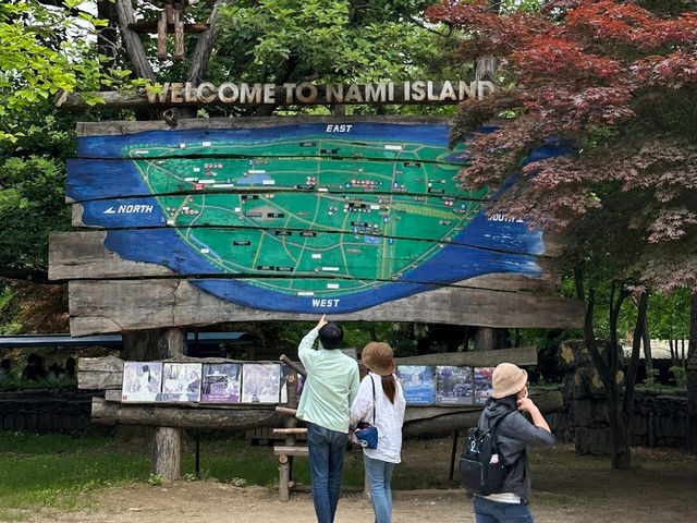 Nami Island