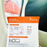 ✈️ Flying back from Subang Airport 