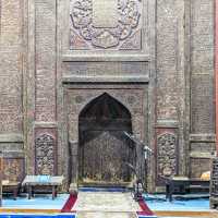 Echoes of History: Visiting the Great Mosque of Xi'an