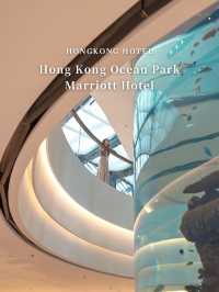 Hong Kong Ocean Park Marriott Hotel 香港海洋公園マリオットホテル🐟