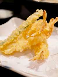 โซบะชามยักษ์ที่ Azuma Soba Restaurant