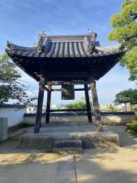 【倉敷】1,000年以上の歴史ある観龍寺