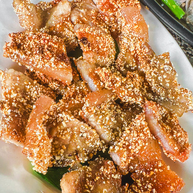 • ร้านลาบศรีสะเกษ จังหวัดพัทลุง 🍛🥢