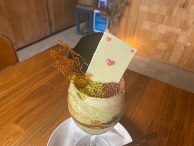 【福岡カフェ】見た目にもとても可愛くて美味しいスイーツの楽しめるお店