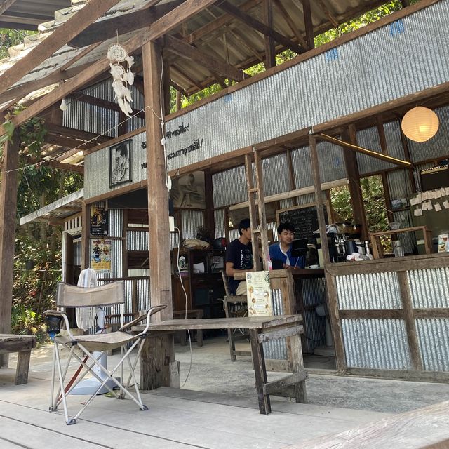 สุนทรีย์คาเฟ่ : ภูเก็ต