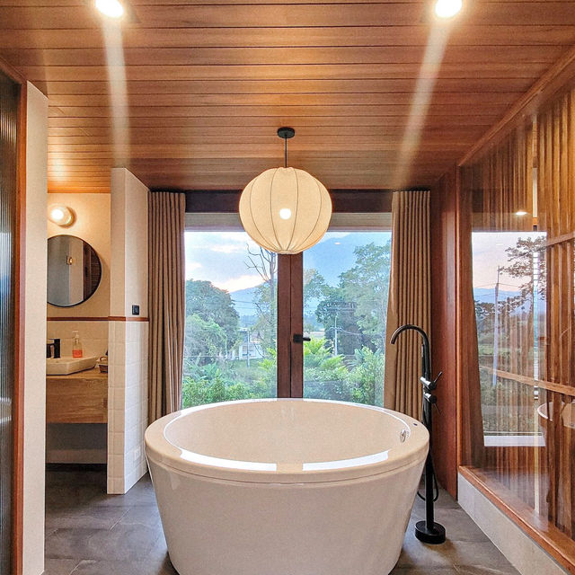 THE CAMPIAN | ที่เที่ยวหน้าฝน บรรยากาศสงบ