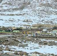 Chang La Pass