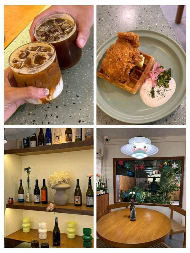 Ami Brunch