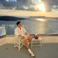 พาชมเมือง Santorini ประเทศกรีซ