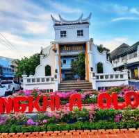 ย่านเมืองเก่าสงขลา ชม แชะ แล้วไปชิมของอร่อย ๆ