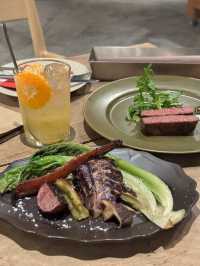 【鳥取】暖炉と石窯、2つの薪火を熱源とした薪火料理と CRAFT PIZZAのお店 『KAEN』