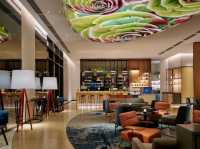 Staycation at Amari Kuala Lumpur