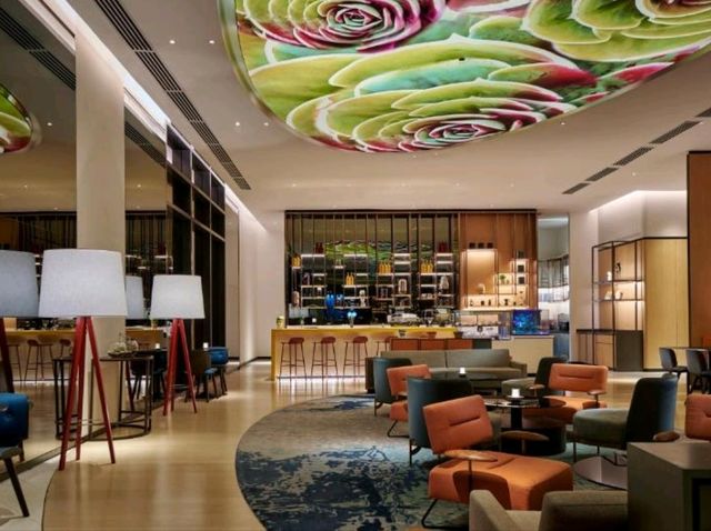 Staycation at Amari Kuala Lumpur