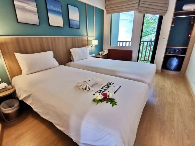 ibis Phuket Patong โรงแรมราคาดีป่าตอง