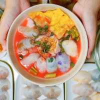 🍜ก๋วยเตี๋ยวปากหม้อเรนโบว์