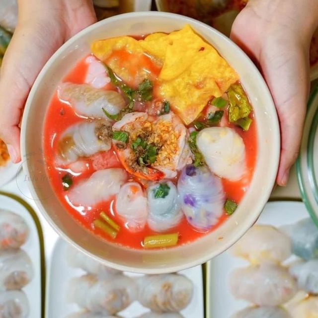 🍜ก๋วยเตี๋ยวปากหม้อเรนโบว์
