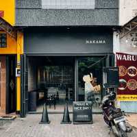 ANOTHER RECOMMENDATION FOR A GREAT AND AESTHETIC COFFEE SHOP IN MEDAN