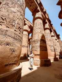 Medinet Habu – Luxor's hidden gem