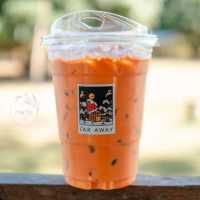 🍹FAR AWAY คาเฟ่เล็กๆ สไตล์แคมป์ปิ้ง