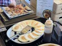 超抵食愛媛特式酒店自助早餐 🍽