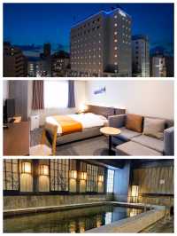 「札幌市中心現代時尚酒店，讓客人賓至如歸」🇯🇵 La'gent Stay Sapporo Odori Hokkaido | ラ・ジェント・ステイ札幌大通