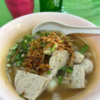 🍜คุณแดง ก๋วยจั๊บญวน ถนนพระอาทิตย์ 🤤