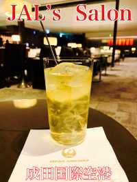 東京　東京観光　成田国際空港のJAL’s  Salon まだ行ってないの？