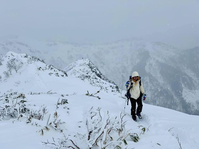 Hotaka Mountain & Ski Area 