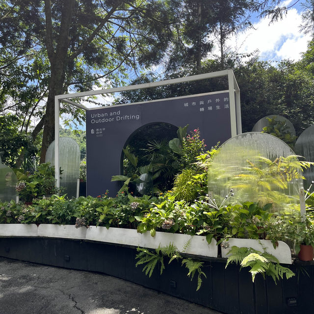 【台湾】良いお天気の日に是非台中へ☀️