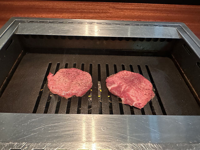 【🇯🇵東京燒肉】涉谷PARCO的Kinta燒肉店：美味燒肉，絕對是燒肉愛好者的首選