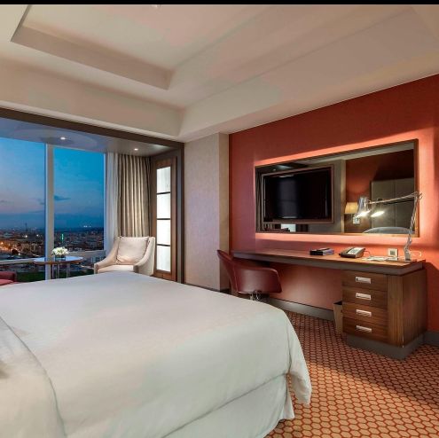 Sheraton Bursa: Gateway to Luxury and Cultural Riches 