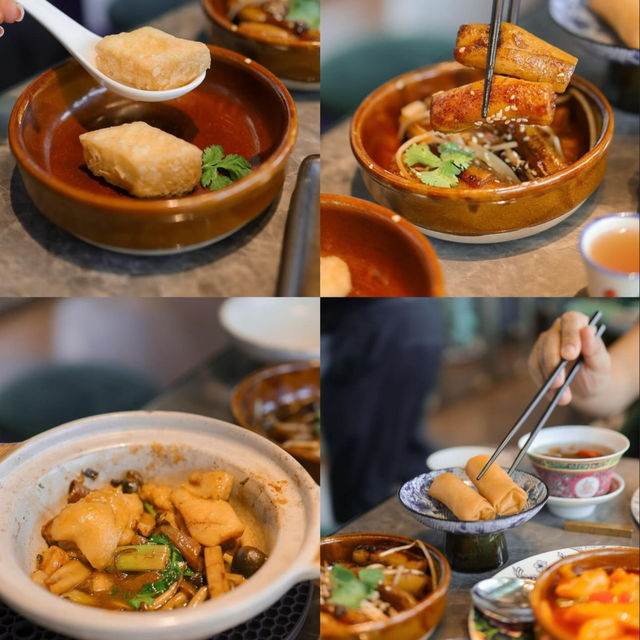 「中環 Chinesologyhk 餐廳」：新派中菜，獨特中式美食