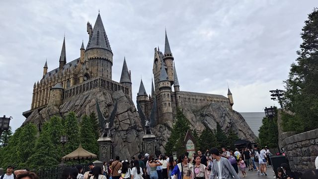 大阪畢業旅行