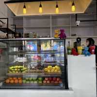 Cafe ใกล้ๆ พญาศรีสัตตนาคราช นครพนม 🐲